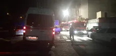 ۳ مصدوم بر اثر حریق منزل مسکونی