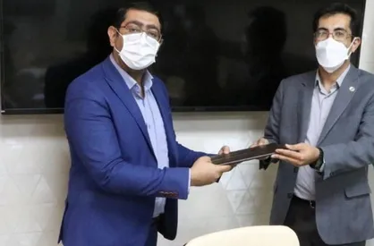تفاهم&zwnj;نامه استقرار شعبه صندوق پژوهش و فناوری در دانشگاه جیرفت منعقد شد