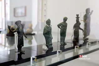 موزه ایران باستان 