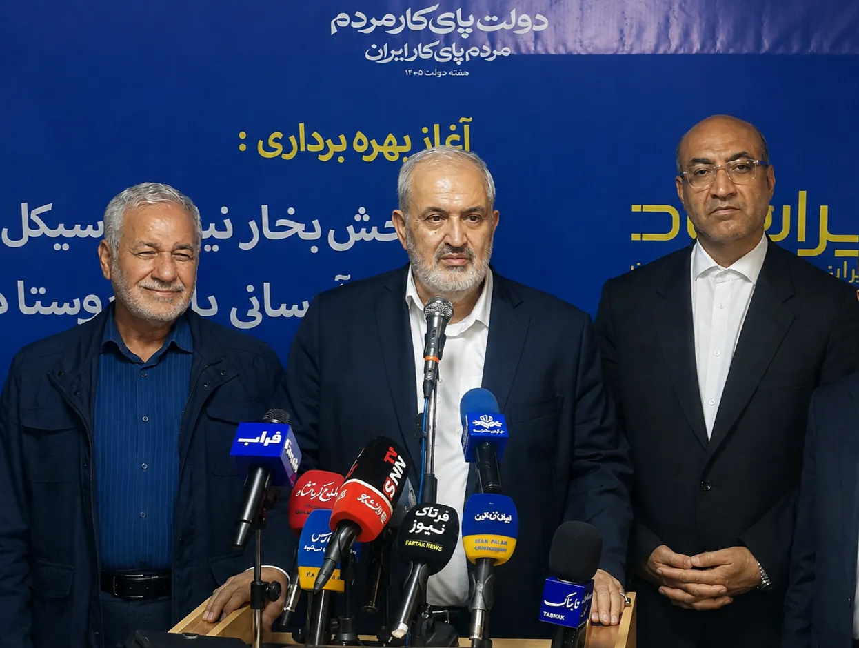 وزیر نیرو: از هفته آینده ناترازی برق در بخش خانگی و صنعتی نداریم