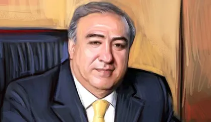 تصاویری از تعقیب و مراقبت و بازداشت دانیال زاده ابر بدهکار بانکی