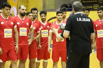 وویویچ ۲۲ بازیکن به اردوی تیم ملی هندبال دعوت کرد