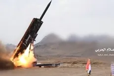 یمنی‌ها جنوب عربستان را موشک‌باران کردند