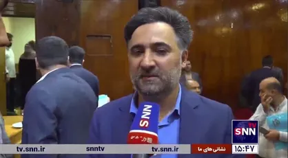 دهقانی: پیشنهادات&zwnj;مان در برنامه هفتم حذف نشد / پیش&zwnj;بینی می&zwnj;کنیم در پایان برنامه هفتم ۳ تا ۵ درصد تولید ناخالص دانش&zwnj;بنیان ارتقاء پیدا کند