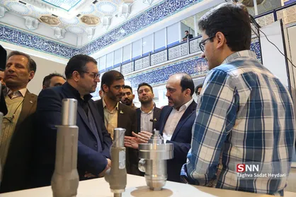 صنعتگران: در خدماتِ فنی مهندسی هیچ چیزی از دنیا کم نداریم / تامین سرمایه و سفارش کار مهمترین دغدغه&zwnj;ی تولیدکنندگان+فیلم