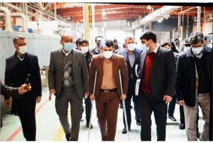 عبدالملکی: احیای کارخانه&zwnj;های تعطیل در دستور کار وزارت مردم قرار دارد