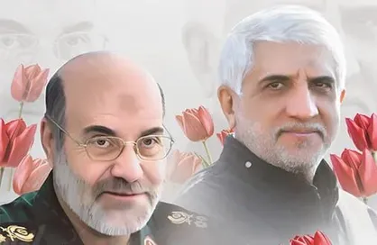 بیانیه سپاه به مناسبت سالگرد شهادت سرداران زاهدی و حاجی رحیمی