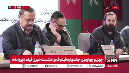 مدیر فیلمبرداری فیلم &laquo;پروانه&raquo;: حرکت دوربین از فضای آرام به یک آشوب و فضای دلهره می&zwnj;رسد و قصد این است که به کاراکتر فیلم نزدیکش کنیم