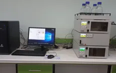 دستگاه کروماتوگرافی مایع در آزمایشگاه مرکزی دانشگاه تفرش نصب شد