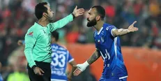 چشمی: یک پنالتی ما را نگرفتند