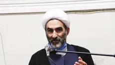 آیت الله احمد مبلغی: اربعین حسینی پر از وحدت و مبارزه با ظلم است + فیلم