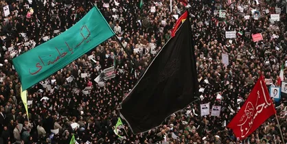 برگزاری مراسم گرامیداشت یوم&zwnj;الله ۹دی در تهران و سراسر کشور