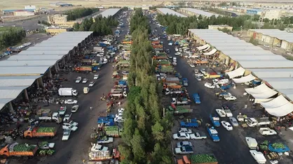 معاون شهردار قم: ساماندهی میدان تره&zwnj;بار مرکزی در دستورکار شهرداری است