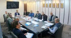 برگزاری نشست مسولان فدراسیون درباره تیم ملی ساحلی/ تاج: کل فدراسیون در کنار تیم ملی ساحلی است
