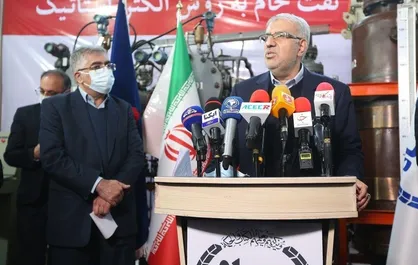 تحول اساسی در صنعت نفت با کمک جهاد دانشگاهی/ قول مساعد وزیر نفت برای استفاده از ظرفیت و توانمندی این نهاد