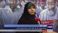 آزاد: نگاه ملی در تحقیق و تفحص‌ها باید جایگزین نگاه‌های شخصی شود/ تعامل با قوه قضاییه برای تسریع به پرونده‌های کمیسیون اصل ۹۰ صورت گرفته است