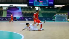 پخش زنده بازی  ایران و افغانستان