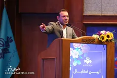 عزیزی‌خادم: از اسکوچیچ برنامه قابل اجرا خواستیم/ فوتبال اعتبارش را از دست داده بود