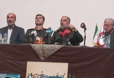 همایش اقتدار جان‌فدایان ۱۶ مهر در گلستان برگزار می‌شود