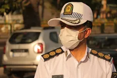تشدید برخورد پلیس با موتور‌های سنگین فاقد پلاک و مجوز