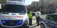 نجات جان مشاور سازمان جهانی بهداشت در تهران