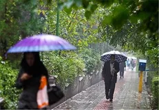 ورود سامانه بارشی به کشور از امشب/ بخش‌های زلزله زده غرب کشور ۵۰ میلیمتر بارش خواهند داشت