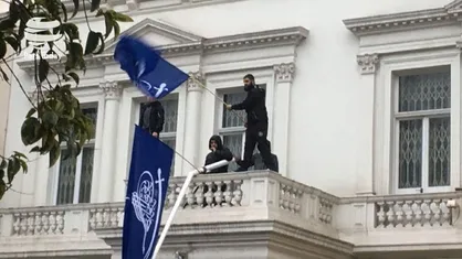 فیلم/ شباهت گروگانگیری در سال&zwnj;های ۵۹ و۹۶، سفارت ایران در لندن