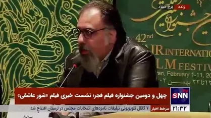 صداگذار فیلم &laquo;شور عاشقی&raquo;: صداگذاری کار تاریخی از باقی کار&zwnj;ها متفاوت است