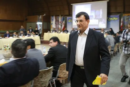 شائبه مهندسی انتخابات از سوی رئیس فدراسیون وزنه&zwnj;برداری