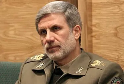 امیر حاتمی: فناوری نانو عقبه راهبردی صنعت دفاعی است