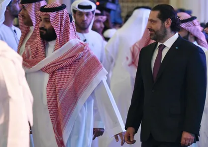 رد پای بن سلمان در بحران تشکیل دولت لبنان
