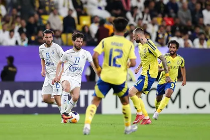 ماشاریپوف: مقابل النصر بد بازی کردیم