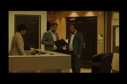 &laquo;سیاه باز&raquo; به اکران آنلاین رسید