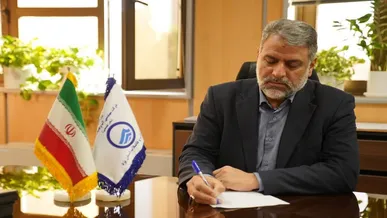بهره‌برداری از تاسیسات فاضلاب روستای آسفیج با اعتباری بالغ بر ۱۶۰۰ میلیارد ریال