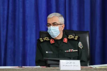سرلشکر باقری: مجاهدت&zwnj;های &laquo;سردار استوار&raquo; راهگشای نیرو&zwnj;های مسلح است