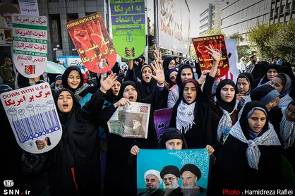 دانشجویان سیلی محکمی مانند گام اول انقلاب به نظام سلطه خواهند زد