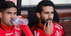 رسن در آستانه فسخ با پرسپولیس