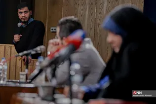 نشست انتخاباتیی