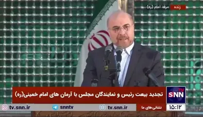 قالیباف: مشارکت و حضور مردم در انتخابات پیش رو خیلی مهم است