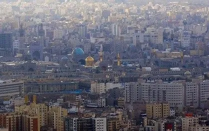 تغییرات جدید و مهم در بافت اطراف حرم / دست شهرداری مشهد از شرکت مسکن سازان ثامن کوتاه شد