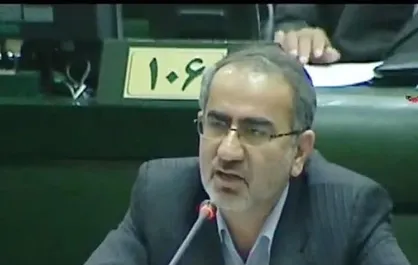 انتقاد عضو کمیسیون برنامه و بودجه از حقوق&zwnj;های نجومی