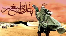 اشعاری در وصف شب و روز هفتم محرم