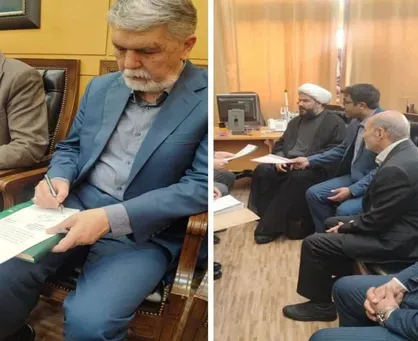 دستور وزیر فرهنگ برای اولویت بخشی طرح&zwnj;های فرهنگی در بردسکن