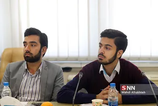 اولین نشست از سلسله نشست های دانشجویان جبهه مقاومت