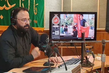 رادیو اربعین با ۷۲۰ ساعت برنامه زنده، همراه لحظه&zwnj;به&zwnj;لحظه زائران اربعین حسینی