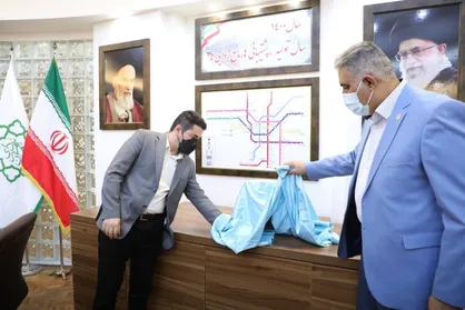 رونمایی از قسمت اول استاندارد ملی ایمنی در سیستم&zwnj;های حمل و نقل ریلی درون شهری کشور