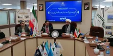 قرارداد ۸۶۰ میلیارد تومانی ایجاد بازار فروش محصولات دانش‌بنیان منعقد شد