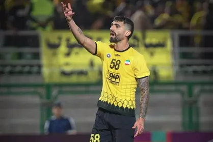 قرارداد محمد دانشگر با سپاهان تمدید شد