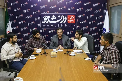 مشکل هیئات دانشجویی تکیه به مداح&zwnj;های معروف و سلبریتی سازی مداح و سخنران است / هیئت امروز ما باید به زمان انقلاب برگردد و تغییر کند