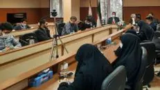 نشست قرارگاه دانشجویی شهید همدانی با هیئت رئیس شورای شهر و شهردار همدان  / تاسیس دفتر یونسکو مصوب شورای شهر نیست